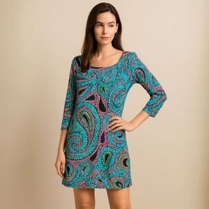 Lilly Pulitzer Silk Jersey Dress
